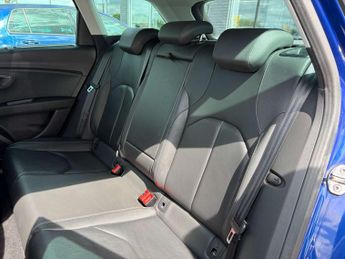 SEAT LEON 2.0 Leon Xcellence Luxury TSi Semi-Auto 5dr