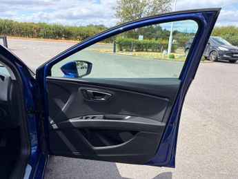 SEAT LEON 2.0 Leon Xcellence Luxury TSi Semi-Auto 5dr