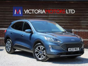 Ford Kuga 1.5 EcoBlue Titanium Auto 5dr