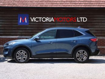 FORD KUGA 1.5 EcoBlue Titanium Auto 5dr