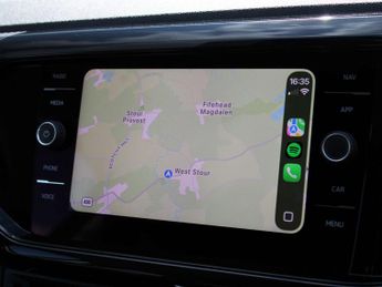 VOLKSWAGEN T-CROSS 1.0 TSi Black Edition Auto 5dr
