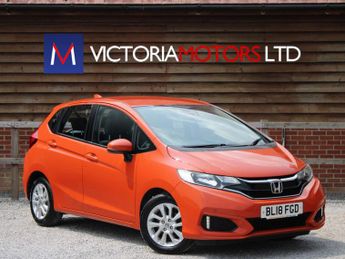 Honda Jazz 1.3 SE i-VTec 5dr