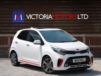 Kia Picanto 1.2 GT-Line S 5dr