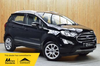 Ford EcoSport 1.0 EcoSport Titanium 5dr