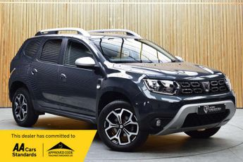 Dacia Duster 1.3 Duster Prestige TCe 4x2 5dr