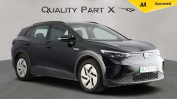 Volkswagen ID.4 Pro 77kWh Life SUV 5dr Electric Auto (174 ps)