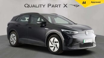 Volkswagen ID.4 Pro 77kWh Life SUV 5dr Electric Auto (174 ps)