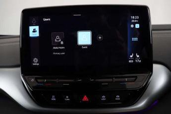 Volkswagen ID.4 Pro 77kWh Life SUV 5dr Electric Auto (174 ps)