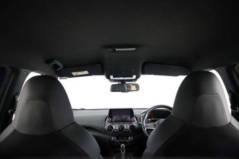 Nissan Juke 1.6 N-Connecta SUV 5dr Petrol Hybrid Auto Euro 6 (143 ps)