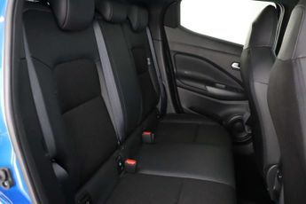 Nissan Juke 1.6 N-Connecta SUV 5dr Petrol Hybrid Auto Euro 6 (143 ps)