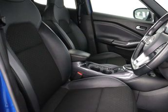 Nissan Juke 1.6 N-Connecta SUV 5dr Petrol Hybrid Auto Euro 6 (143 ps)