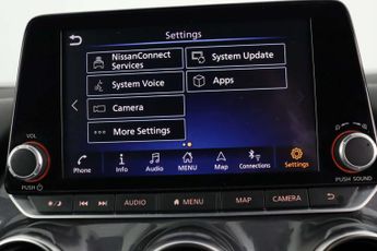 Nissan Juke 1.6 N-Connecta SUV 5dr Petrol Hybrid Auto Euro 6 (143 ps)