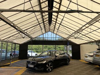 Volvo S90 2.0 S90 R-Design D4 Auto 4dr