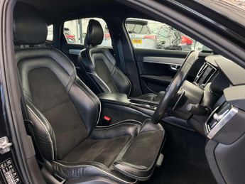 VOLVO S90 2.0 S90 R-Design D4 Auto 4dr