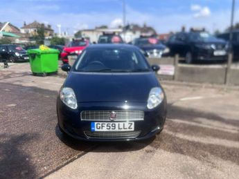 Fiat Grande 1.4 Active Hatchback 3dr Petrol Manual Euro 4 (77 bhp)