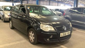 VOLKSWAGEN POLO 1.4 S Hatchback 5dr Petrol Automatic (185 g/km, 74 bhp)