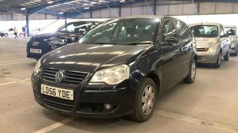 VOLKSWAGEN POLO 1.4 S Hatchback 5dr Petrol Automatic (185 g/km, 74 bhp)