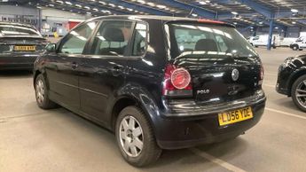 VOLKSWAGEN POLO 1.4 S Hatchback 5dr Petrol Automatic (185 g/km, 74 bhp)