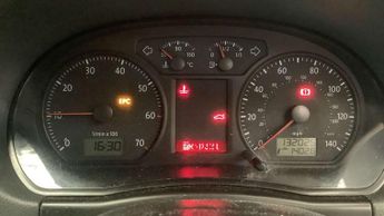 VOLKSWAGEN POLO 1.4 S Hatchback 5dr Petrol Automatic (185 g/km, 74 bhp)