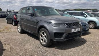 Land Rover Range Rover Sport 2.0 SD4 HSE SUV 5dr Diesel Auto 4WD Euro 6 (s/s) (240 ps)