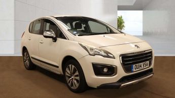 PEUGEOT 3008 1.6 e-HDi Active SUV 5dr Diesel EGC Euro 5 (s/s) (115 ps)