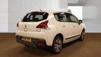 PEUGEOT 3008 1.6 e-HDi Active SUV 5dr Diesel EGC Euro 5 (s/s) (115 ps)