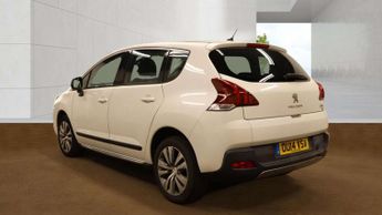 PEUGEOT 3008 1.6 e-HDi Active SUV 5dr Diesel EGC Euro 5 (s/s) (115 ps)