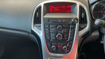 VAUXHALL ASTRA 1.6 16v SRi Hatchback 5dr Petrol Auto Euro 5 (115 ps)