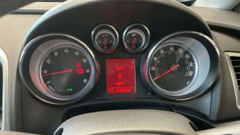 VAUXHALL ASTRA 1.6 16v SRi Hatchback 5dr Petrol Auto Euro 5 (115 ps)