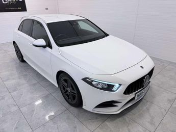 Mercedes A Class 1.3 A 200 AMG Line Auto 5dr
