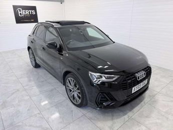 Audi Q3 2.0 Q3 Vorsprung 40 TFSI Quattro Semi-Auto 4WD 5dr