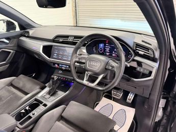 Audi Q3 2.0 Q3 Vorsprung 40 TFSI Quattro Semi-Auto 4WD 5dr