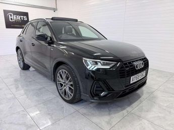 Audi Q3 2.0 Q3 Vorsprung 40 TFSI Quattro Semi-Auto 4WD 5dr