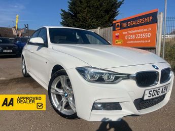 BMW 320 2.0 320i M Sport 4dr