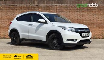 Honda HR-V 1.5 HR-V SE Navi i-VTec CVT 5dr
