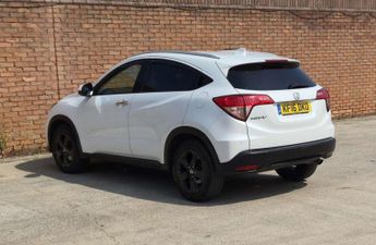 Honda HR-V 1.5 HR-V SE Navi i-VTec CVT 5dr