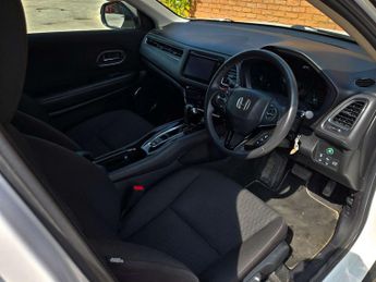Honda HR-V 1.5 HR-V SE Navi i-VTec CVT 5dr