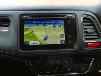 Honda HR-V 1.5 HR-V SE Navi i-VTec CVT 5dr