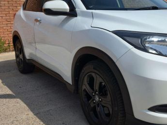 Honda HR-V 1.5 HR-V SE Navi i-VTec CVT 5dr