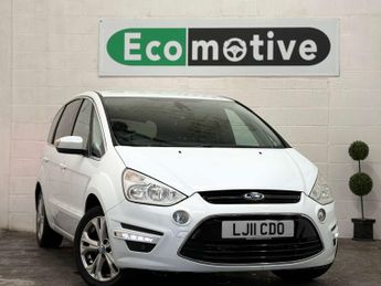 Ford S-Max 2.0 TDCi Titanium MPV 5dr Diesel Manual Euro 5 (140 ps)