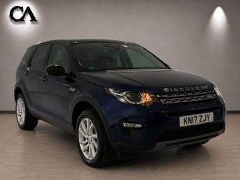 Land Rover Discovery Sport 2.0 TD4 SE Tech SUV 5dr Diesel Auto 4WD Euro 6 (s/s) (180 ps)