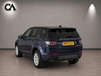 Land Rover Discovery Sport 2.0 TD4 SE Tech SUV 5dr Diesel Auto 4WD Euro 6 (s/s) (180 ps)