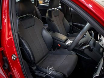 AUDI A4 2.0 A4 S Line TFSI Semi-Auto 4dr