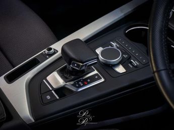 AUDI A4 2.0 A4 S Line TFSI Semi-Auto 4dr