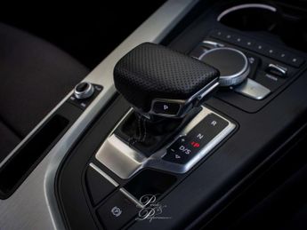 AUDI A4 2.0 A4 S Line TFSI Semi-Auto 4dr