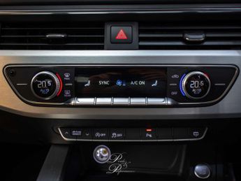 AUDI A4 2.0 A4 S Line TFSI Semi-Auto 4dr