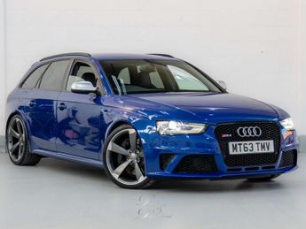  4.2 RS 4 FSI Quattro Auto 4WD 5dr
