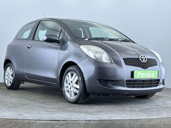 Toyota Yaris 1.4 Yaris TR D-4D 3dr