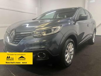 Renault Kadjar 1.5 Kadjar Dynamique Nav dCi Auto 5dr