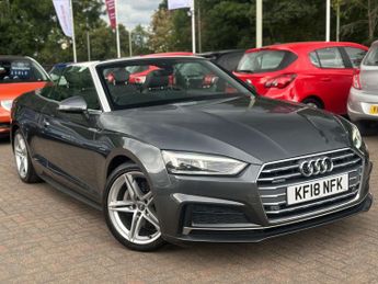 Audi A5 2.0 A5 S Line TDI Quattro Semi-Auto 4WD 2dr